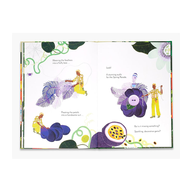 The Tiny Tailors by Kat Macleod