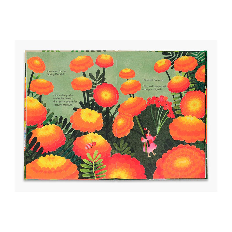 The Tiny Tailors by Kat Macleod