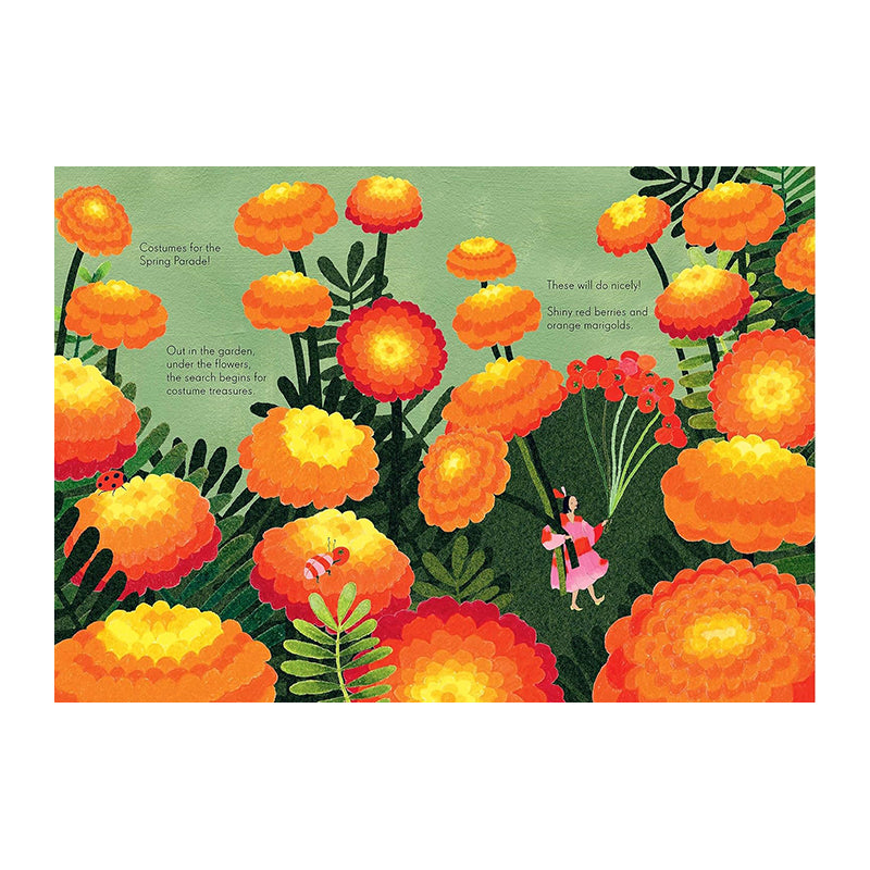 The Tiny Tailors by Kat Macleod