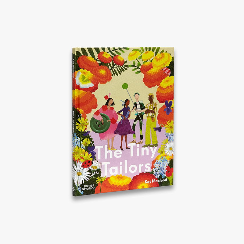 The Tiny Tailors by Kat Macleod