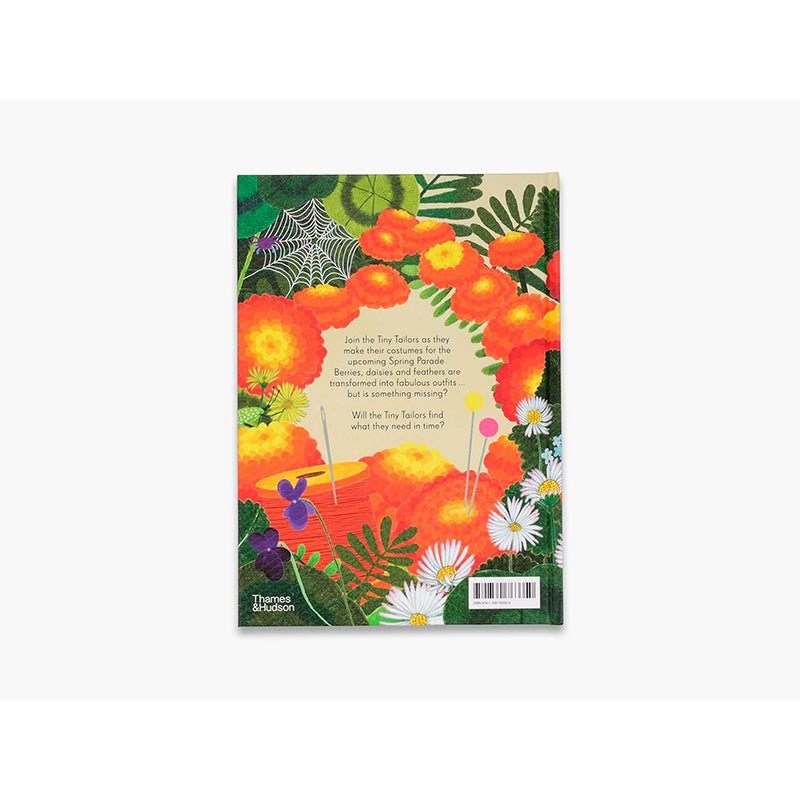 The Tiny Tailors by Kat Macleod