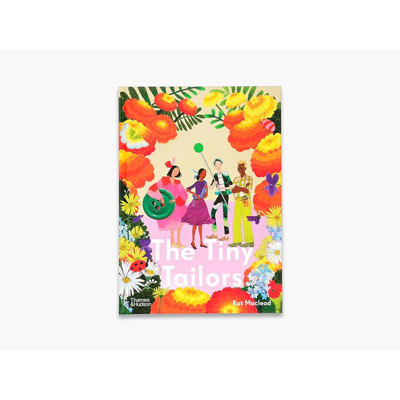 The Tiny Tailors by Kat Macleod