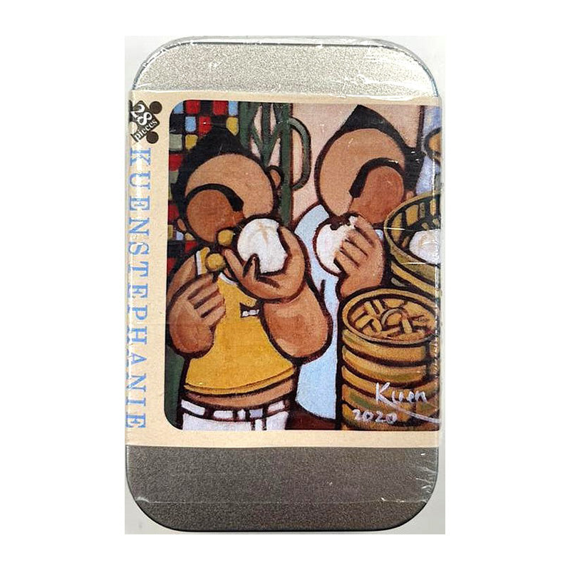 STEPHANIE KUEN Mini Puzzle 28pcs