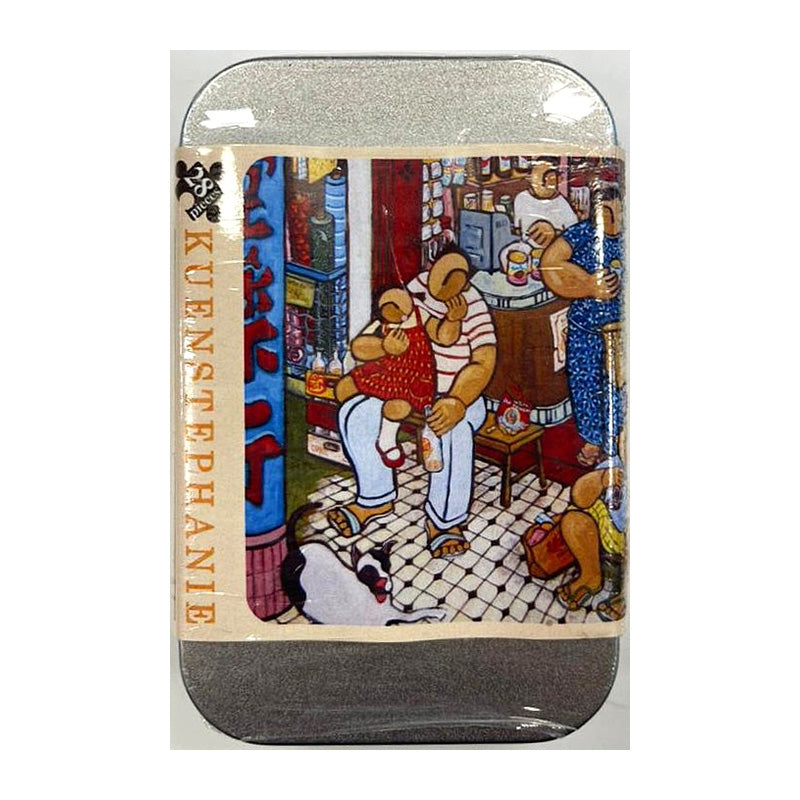 STEPHANIE KUEN Mini Puzzle 28pcs