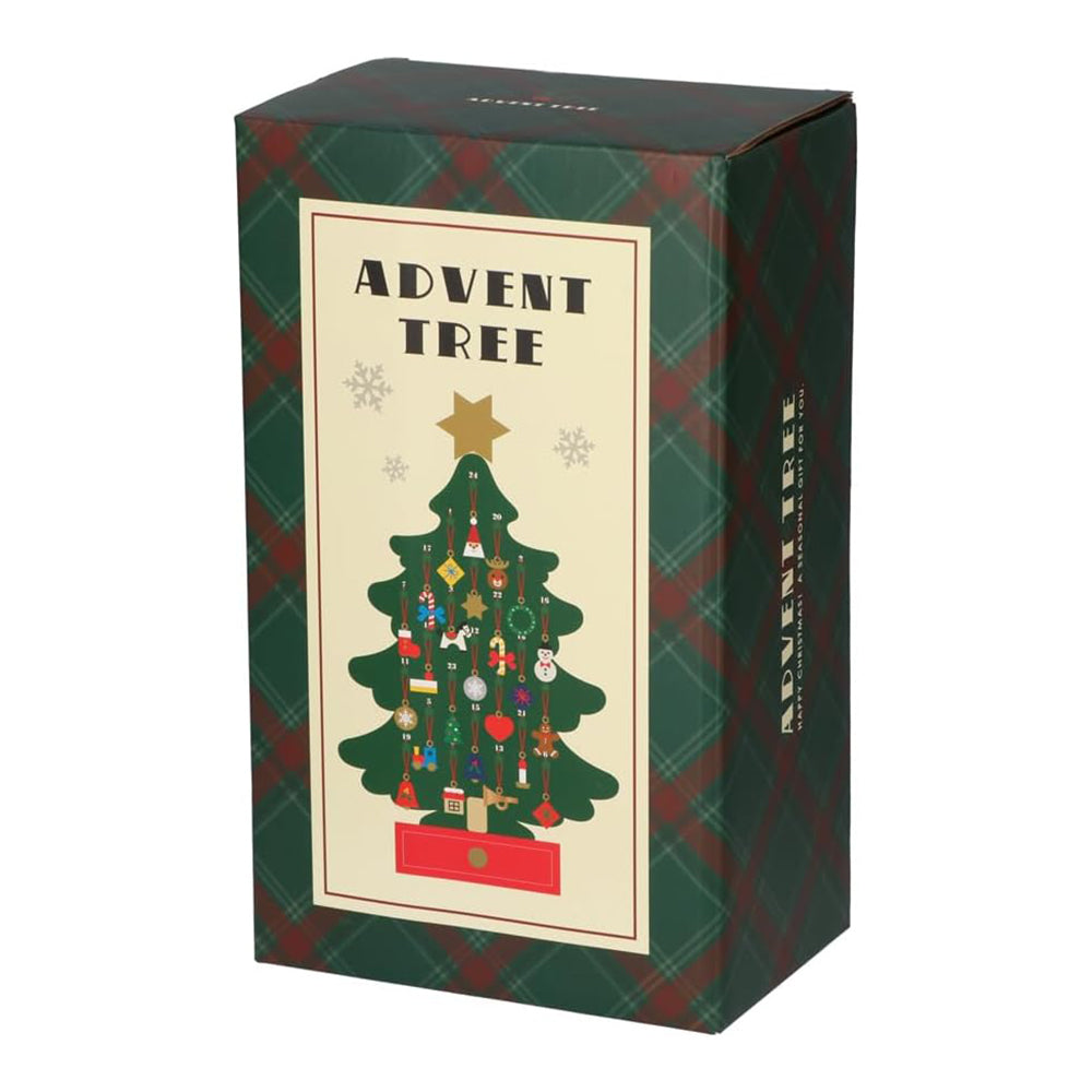 MARK'S Hracky Xmas Christmas Objet Advent Tree 2023