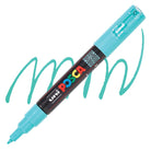 UNI POSCA Marker Extra Fine 0.7mm Aqua Green