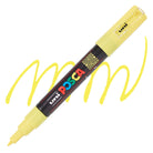 UNI POSCA Marker Extra Fine 0.7mm Sunshine Yellow