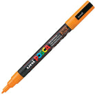 UNI POSCA Marker Fine Bullet 1.3mm Bright Yellow