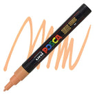 UNI POSCA Marker Fine Bullet 1.3mm Light Orange