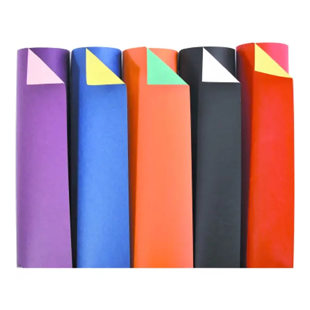 CLAIREFONTAINE Bicolour Paper 150g A4 1s Green/Red