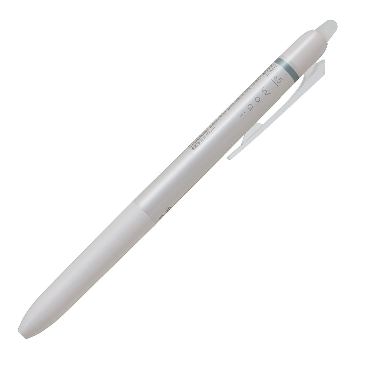 PILOT Frixion Waai Gel Pen 0.5mm Mini Gray