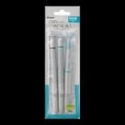 PILOT Frixion Waai 0.5mm Black & Turquoise Set