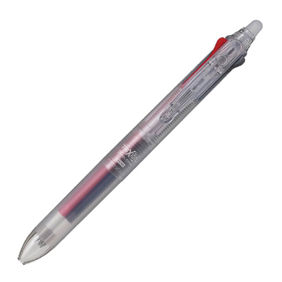 PILOT Frixion x Mono Multifunction Gel Pen 0.38mm Light Grey