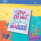 APOM Greeting Card Motivational-No Cincai