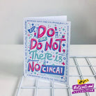 APOM Greeting Card Motivational-No Cincai