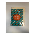 APOM Greeting Card Lon-Tong No See