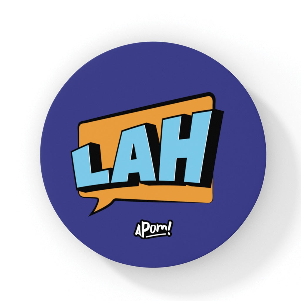 APOM Coaster Slang-Lah