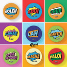 APOM Coaster Slang-Lah