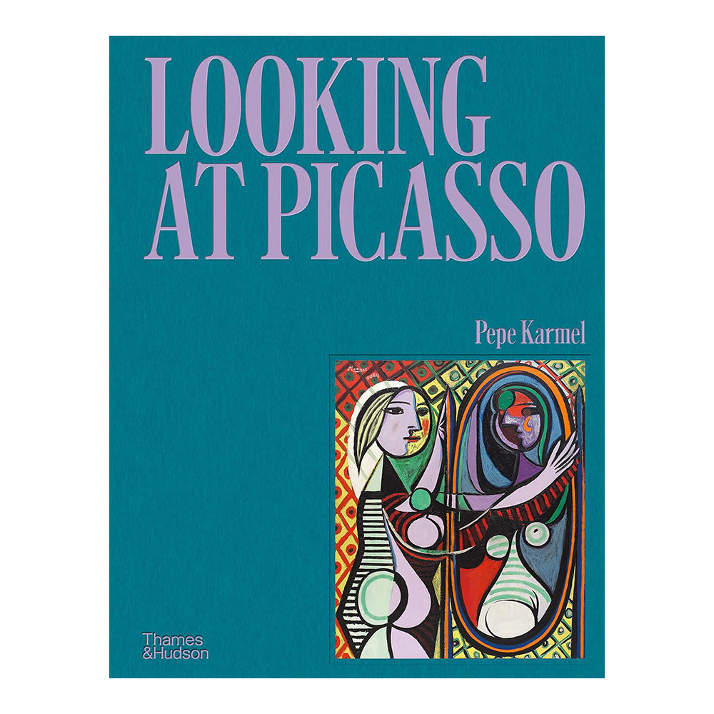 Looking At Picasso by Pepe Karmel