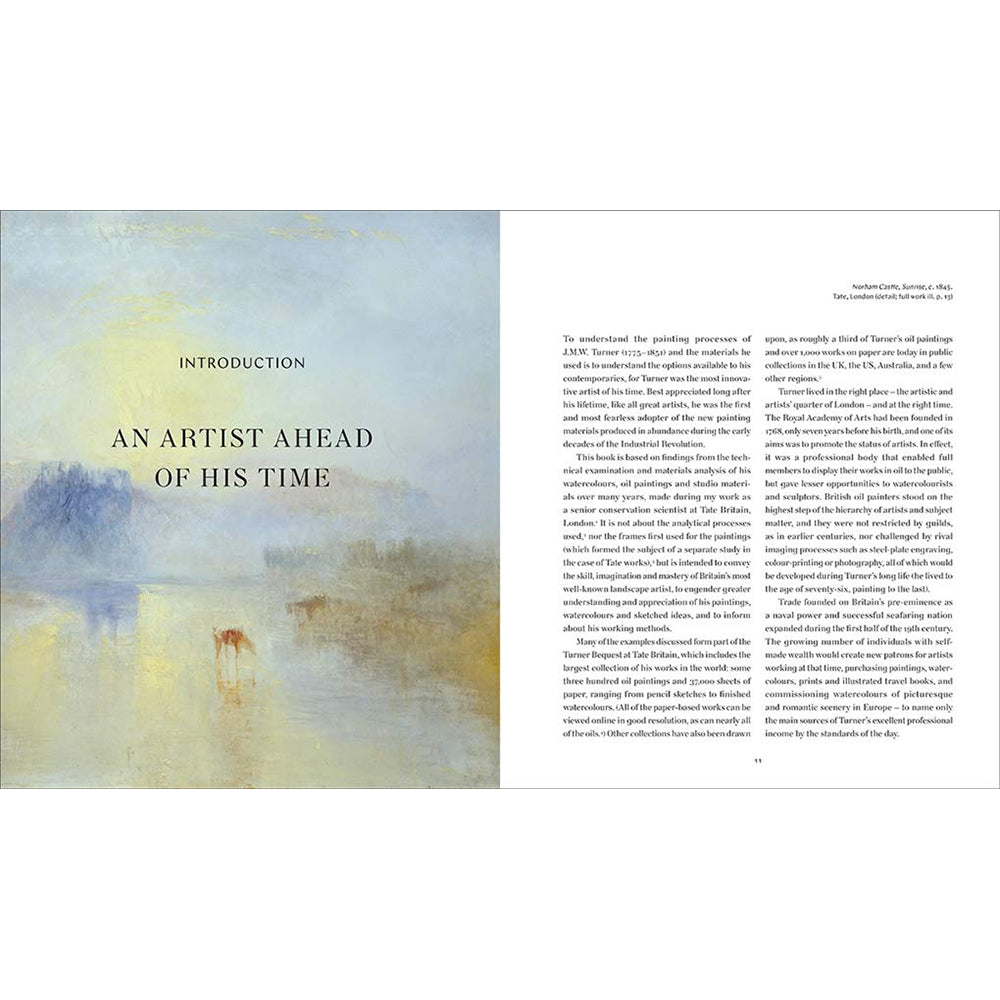 How Turner Painted by Joyce H. Townsend and Nicola Moorby