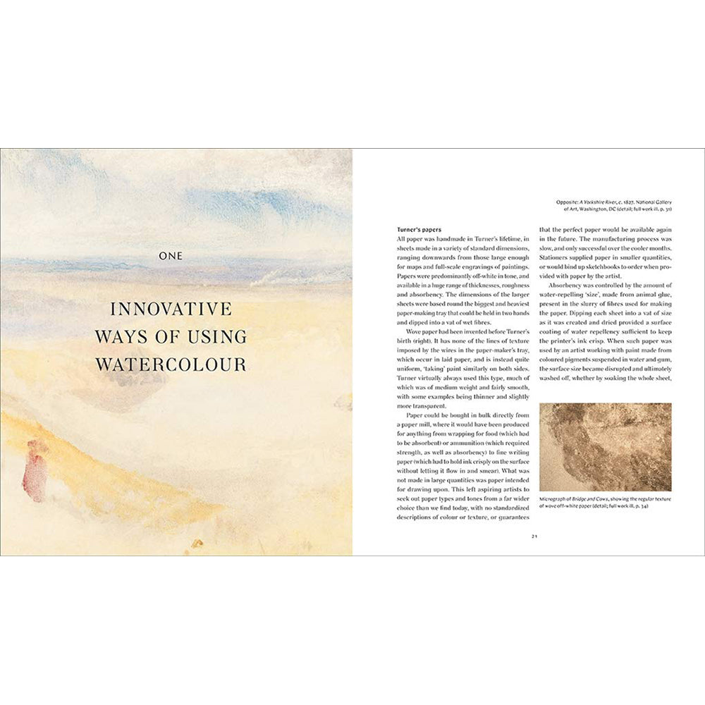 How Turner Painted by Joyce H. Townsend and Nicola Moorby