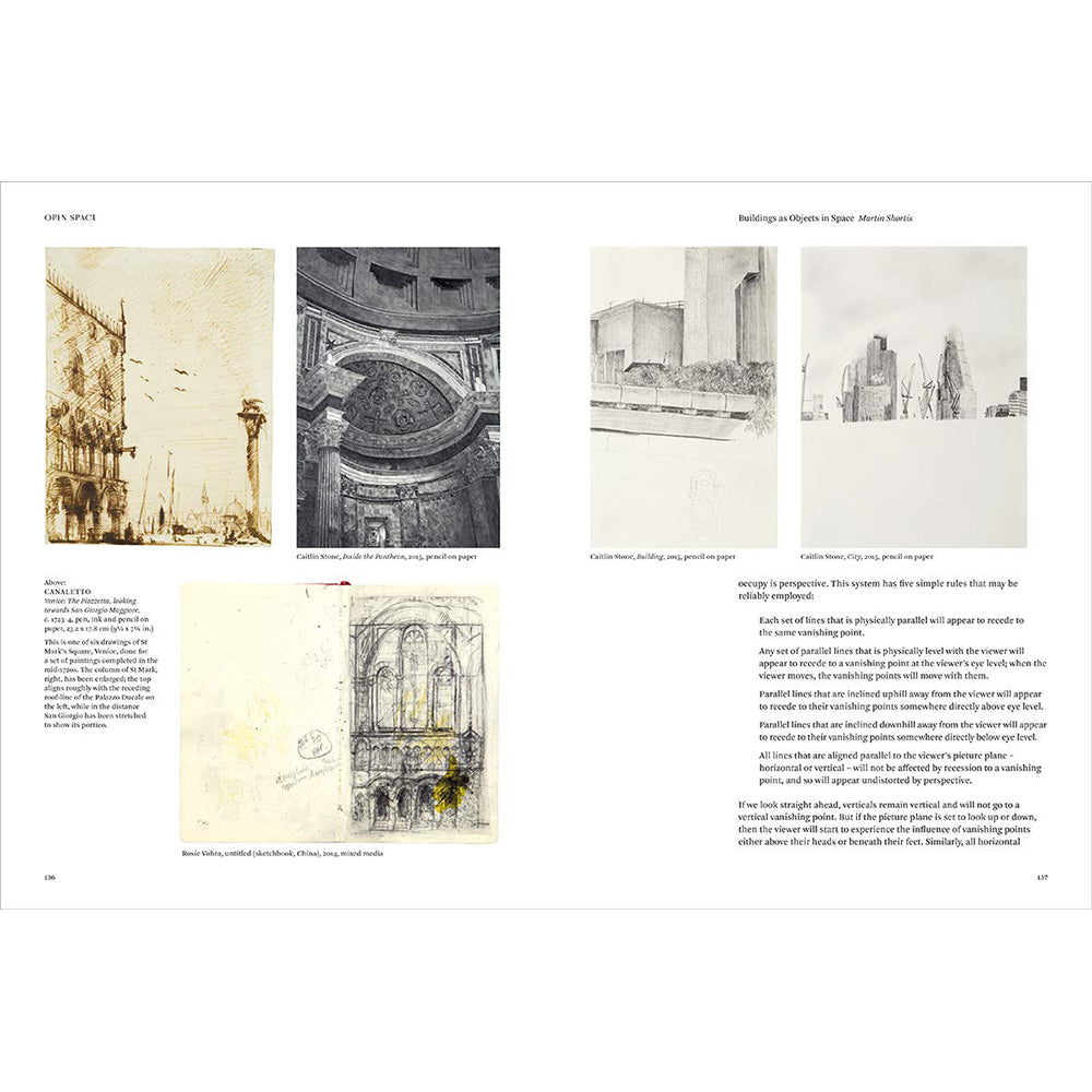 Ways Of Drawing by Julian Bell, Julia Balchin, Claudia Tobin