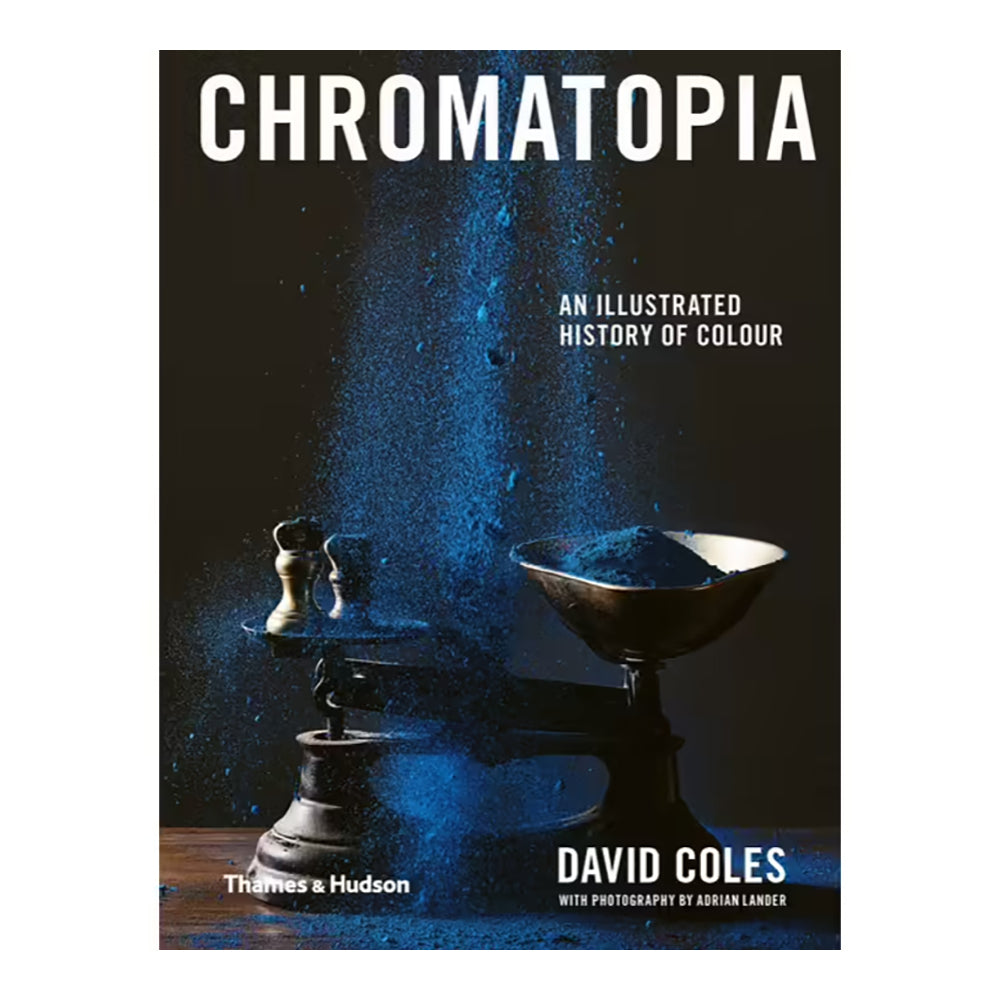 Chromatopia by David Coles and Adrian Lander