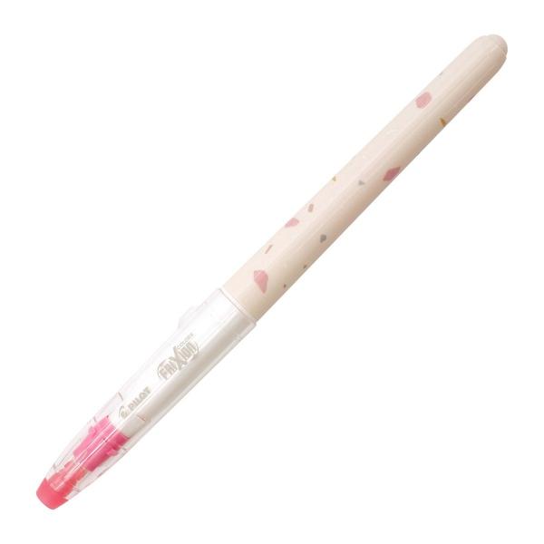 PILOT Frixion Colors Marking Pen Sheer Stone Baby Pink