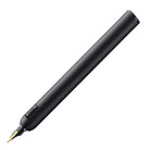 LAMY Dialog CC Black 081 Fountain Pen-Extra Fine Gold