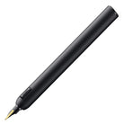 LAMY Dialog CC Black 081 Fountain Pen-Broad Gold