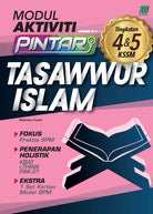 Modul Aktiviti Pintar SPM Tasawwur Islam