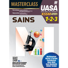 MasterClass UASA KSSM Sains Tingkatan 1,2,3