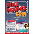FULL MARKS SPM Fizik (Bilingual)
