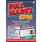 FULL MARKS SPM Matematik (Bilingual)