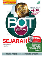BOT SPM Sejarah