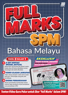 FULL MARKS SPM Bahasa Melayu