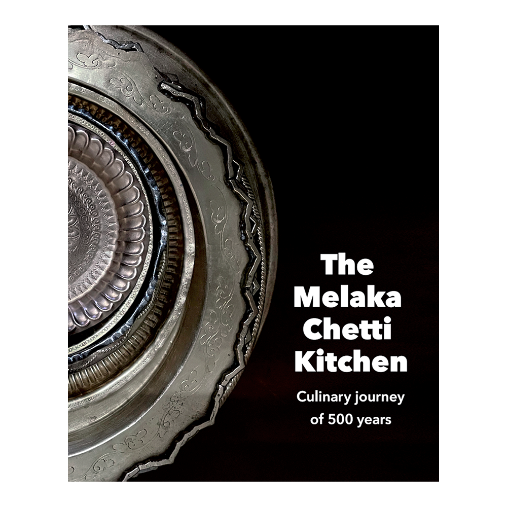 The Melaka Chetti Kitchen (2nd Edition) – CzipLee Retail