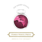 FERRIS WHEEL PRESS Fountain Pen Ink 38ml The Sherry Sonata