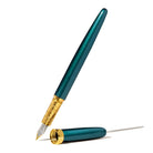 FERRIS WHEEL PRESS Bijou Fountain Pen-Fine Printmaker's Teal