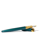 FERRIS WHEEL PRESS Bijou Fountain Pen-Medium Printmaker's Teal