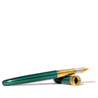 FERRIS WHEEL PRESS Joule Fountain Pen-Medium Engravers Teal