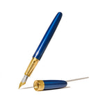 FERRIS WHEEL PRESS Joule Fountain Pen-Medium Luna Celeste