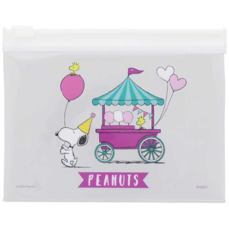 SUN-STAR Sticker ST 858 Snoopy Vintage Play With Colours A