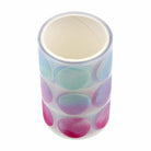 SUN-STAR Sticker Roll ST 858 Polka Dots Spring Water Surface