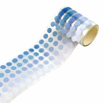 SUN-STAR Sticker Roll ST 858 Polka Dots Rain