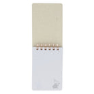 SUN-STAR Ring Memo Pad MP 284 A7 Moomin Pink