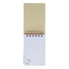 SUN-STAR Ring Memo Pad MP 284 A7 Moomin Blue