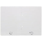 SUN-STAR Notebook 2-Hole NB 263 A5 Peanuts Vintage Ivory