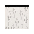 SUN-STAR Memo Pad MP 283 Moomin Nyoro Nyoro