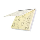 SUN-STAR Memo Pad MP 283 Moomin Nyoro Nyoro